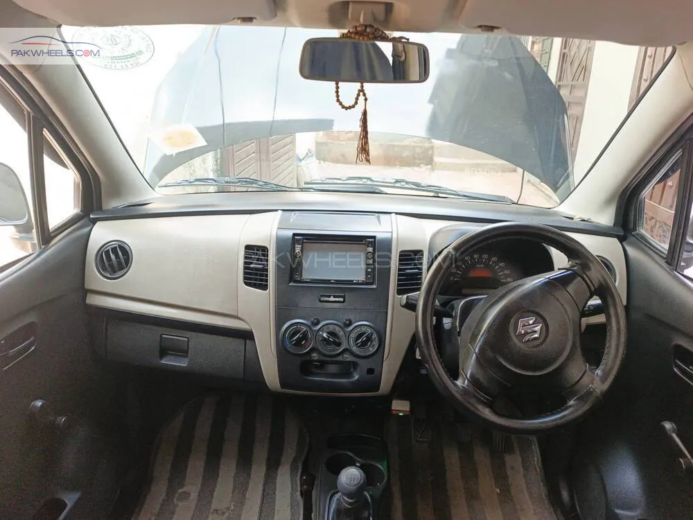 Suzuki Wagon R 2015 for Sale in Rawalpindi Suzuki Wagon R 2015 for Sale in Rawalpindi Image-10