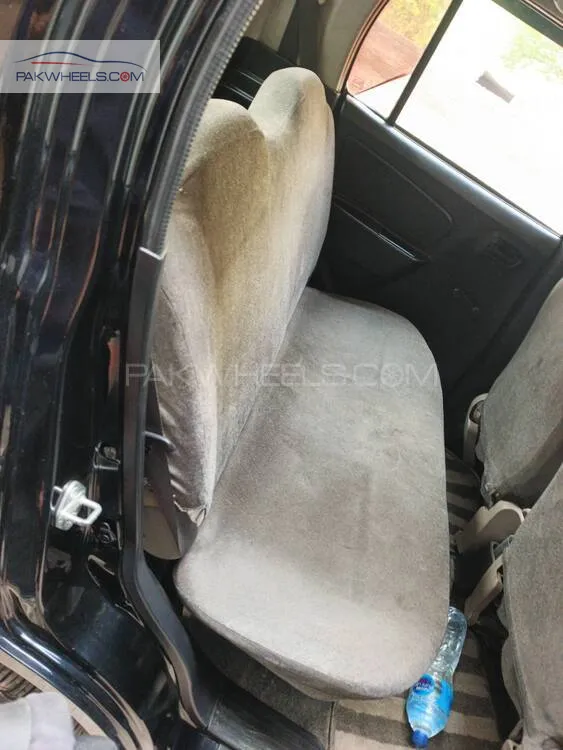 Suzuki Wagon R 2015 for Sale in Rawalpindi Suzuki Wagon R 2015 for Sale in Rawalpindi Image-11