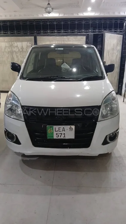 Suzuki Wagon R 2019 for Sale in Lahore Image-1
