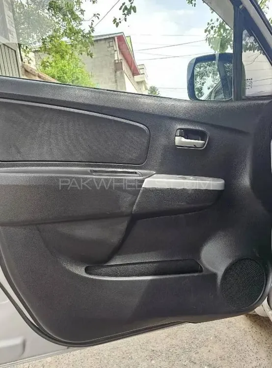 Suzuki Wagon R 2021 for Sale in Abbottabad Image-1