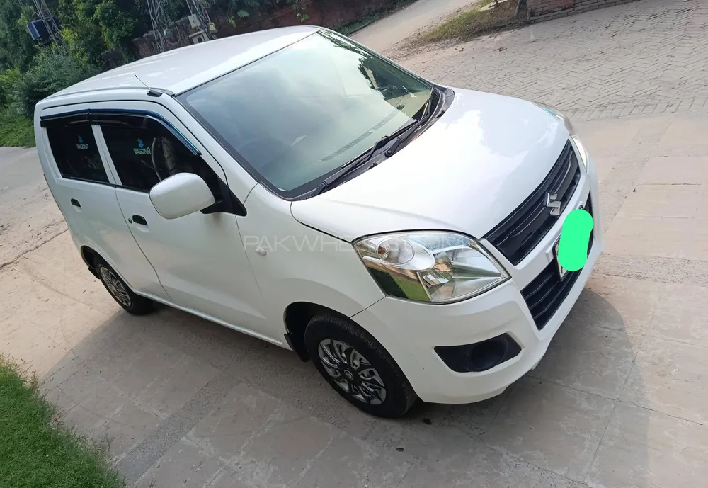 Suzuki Wagon R 2021 for Sale in Lahore Image-1