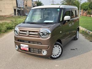 Fresh Import 2025
SMILE 2-TONE HYBRID S EDITION
2024 Model
Shiny Brown Colour
Low Mileage: 5977 KM
Safety Sense
No.1 Japan Quality
SD Navigation
Back Camera
Auto AC Push Panel
Halogen Head Lump
Abs Braking System
Genuine Verifiable Auction Sheet
Auction Sheet Attach For Satisfaction And Verification
Retractable Side Mirrors With Indicators
All Power Windows
Runs & Drives Great
Engine In Clean & Good Condition
Clean Interior & Exterior
Drive Type: FF
Eco Idle Technology
Sofa Seats
Heated Seats
Power Steering
Power Windows
Power Side Mirrors
Glass With Ultra-violet Filter (UV Cut)
Digital Climate Control Air Conditioner & Heater
Steering: Power Assist Equipped Rack & Pinion
Suspension: Mcpherson Strut Type Coil Spring
Drivers Airbag
Passenger Airbag
Rear Wiper
Good Fuel Economy
Dual SRS Air Bag
High Quality Luxury Hatchback
Brand New Tyres
Anti-lock Brakes
Remote Keyless Entry