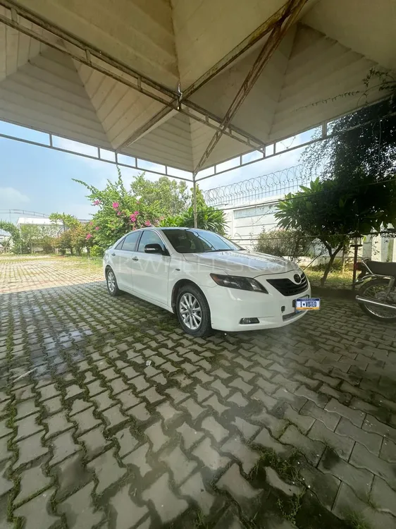 Toyota Camry 2007 for Sale in Islamabad Image-1