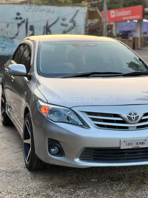 Toyota Corolla 2011 for Sale in Dadyal Ak Image-1