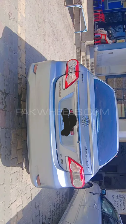 Toyota Corolla 2012 for Sale in Quetta Image-1