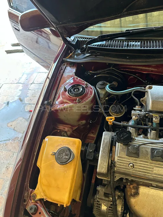 Toyota Corolla 1998 for Sale in Hangu Image-1