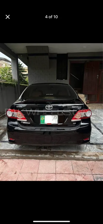 Toyota Corolla 2011 for Sale in Rawalpindi Image-1