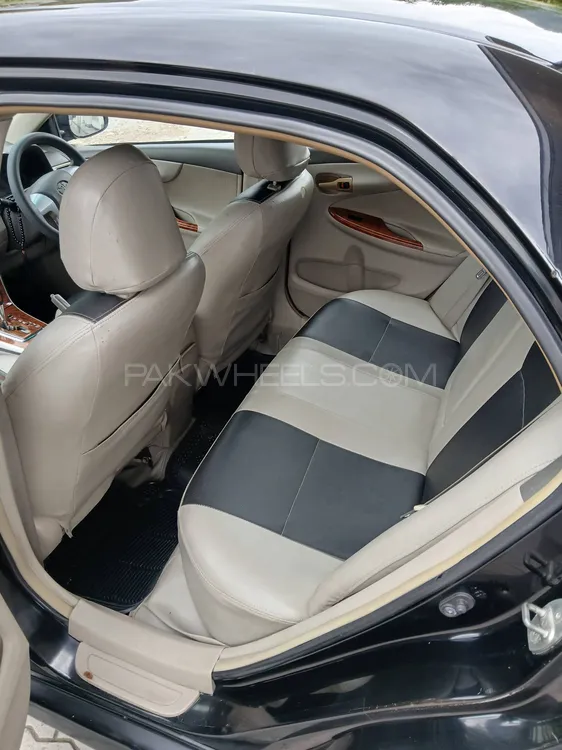 Toyota Corolla 2010 for Sale in Rawalakot Image-1