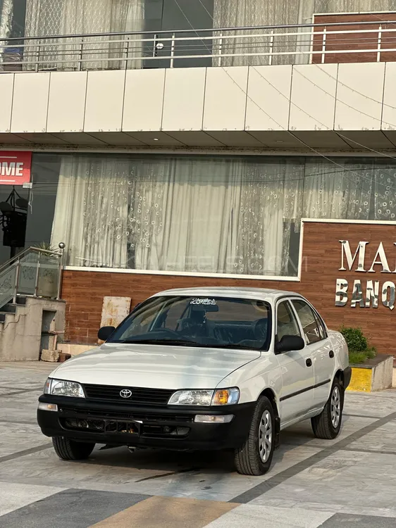 Toyota Corolla 2000 for Sale in Mirpur A.K. Image-1