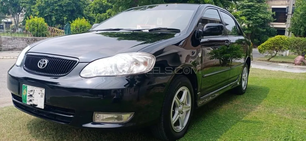 Toyota Corolla 2007 for Sale in Lahore Image-1