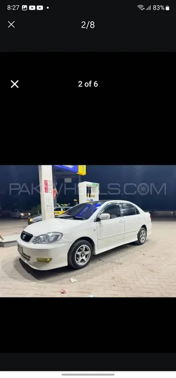 Toyota Corolla 2006 for Sale in Karachi Image-1