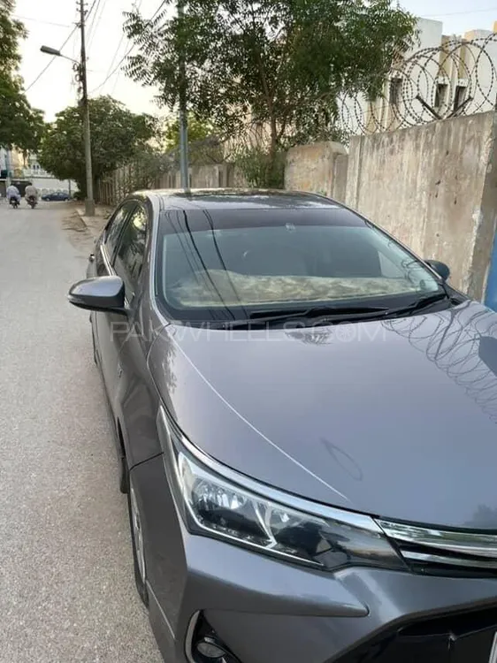 Toyota Corolla 2014 for Sale in Karachi Image-1