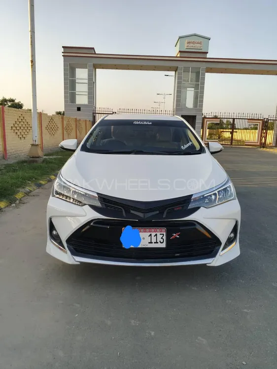 Toyota Corolla 2019 for Sale in Dera Ghazi Khan Image-1