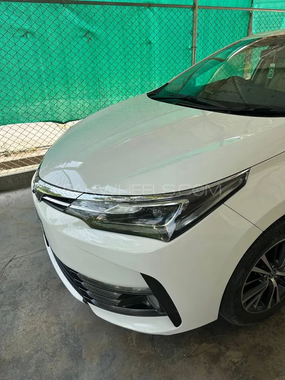 Toyota Corolla 2019 for Sale in Islamabad Image-1
