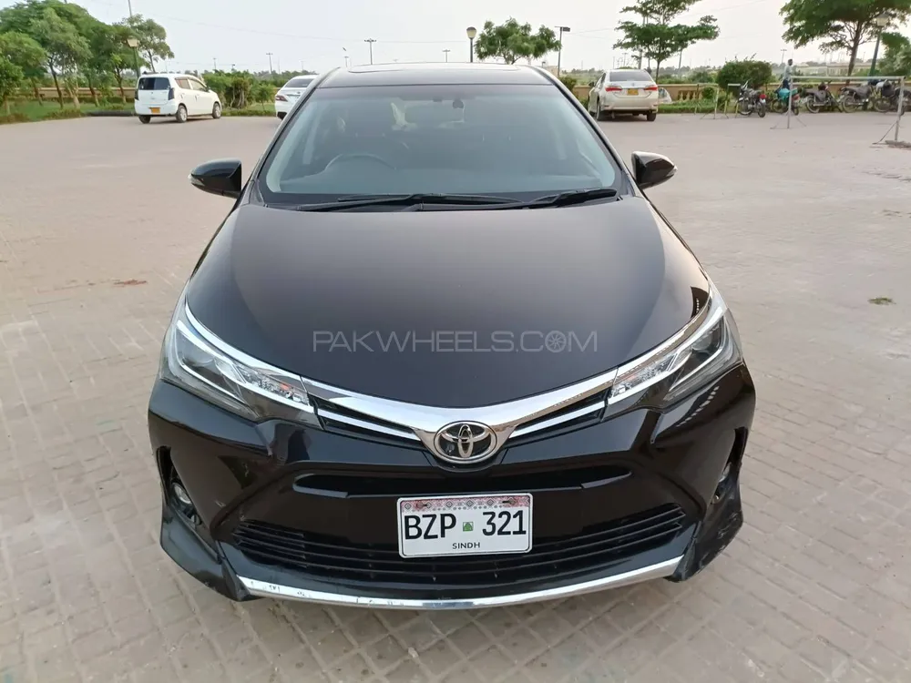 Toyota Corolla 2024 for Sale in Karachi Image-1