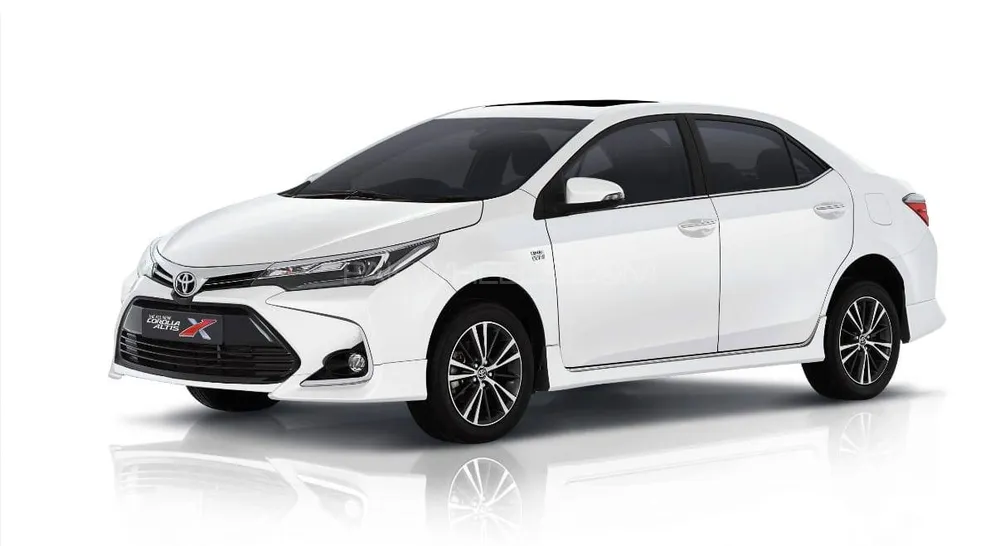 Toyota Corolla 2025 for Sale in Rahim Yar Khan Image-1