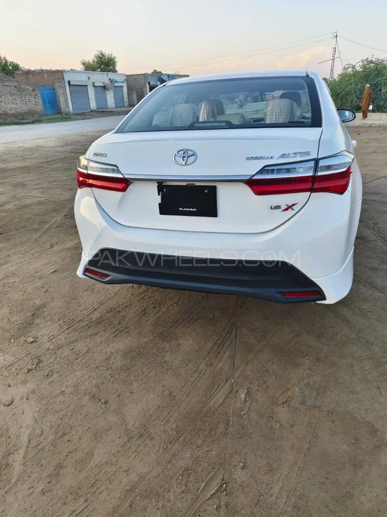Toyota Corolla 2022 for Sale in Bhakkar Image-1