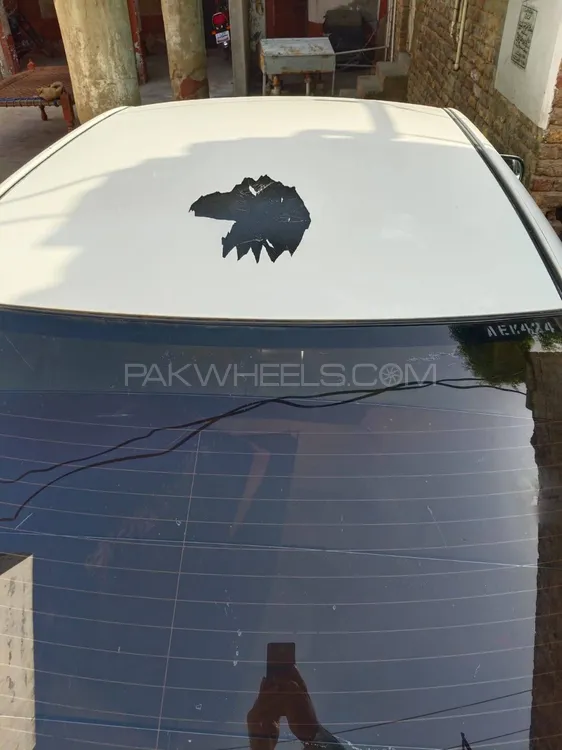 Toyota Corolla 2002 for Sale in Sanghar Image-1