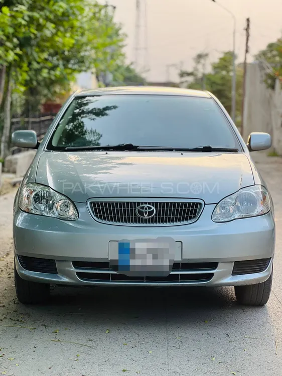 Toyota Corolla 2006 for Sale in Mardan Image-1