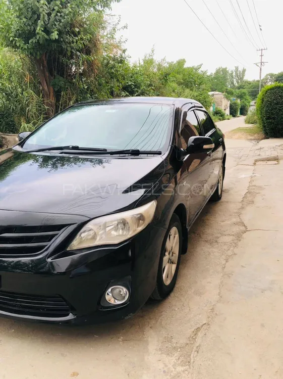Toyota Corolla 2011 for Sale in Wah cantt Image-1
