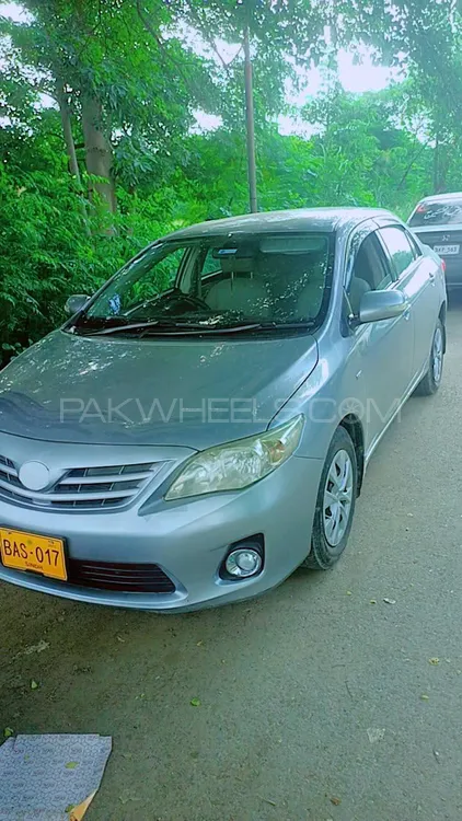 Toyota Corolla 2011 for Sale in Faisalabad Image-1