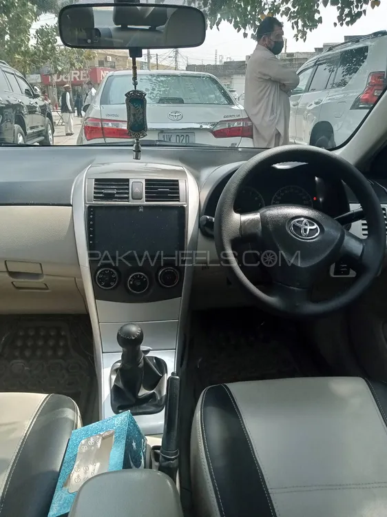 Toyota Corolla 2012 for Sale in Wah cantt Image-1
