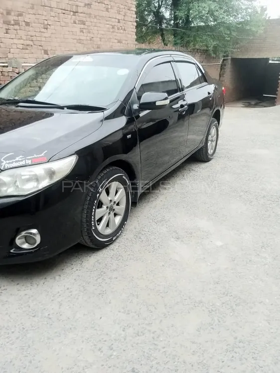 Toyota Corolla 2012 for Sale in Kharian Image-1