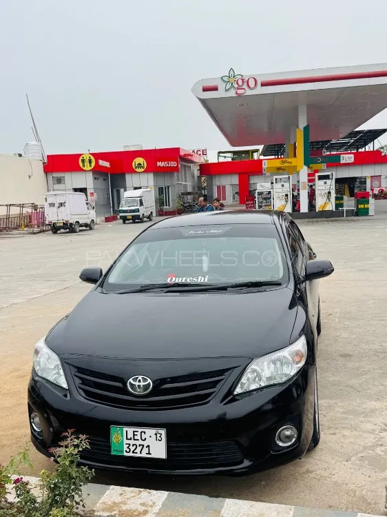 Toyota Corolla 2013 for Sale in Jhelum Image-1