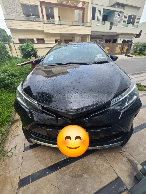Toyota Corolla 2016 for Sale in Kamoke Image-1
