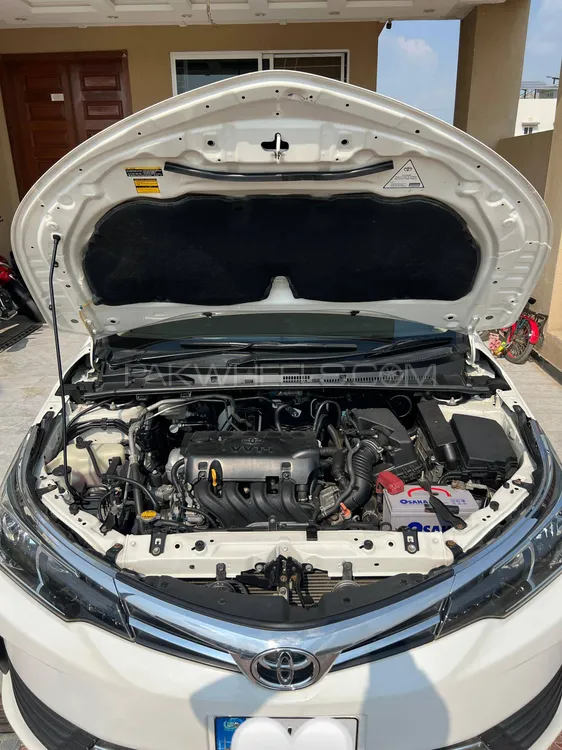 Toyota Corolla 2019 for Sale in Islamabad Image-1
