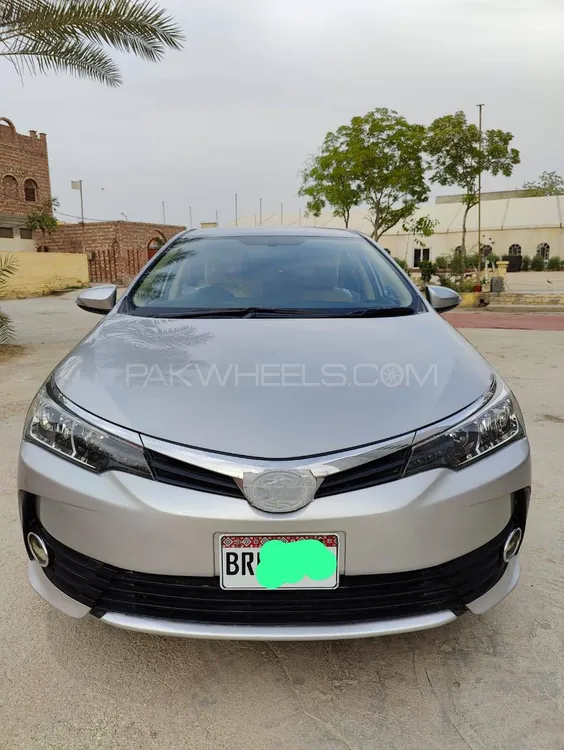 Toyota Corolla 2020 for Sale in Shikar pur Image-1