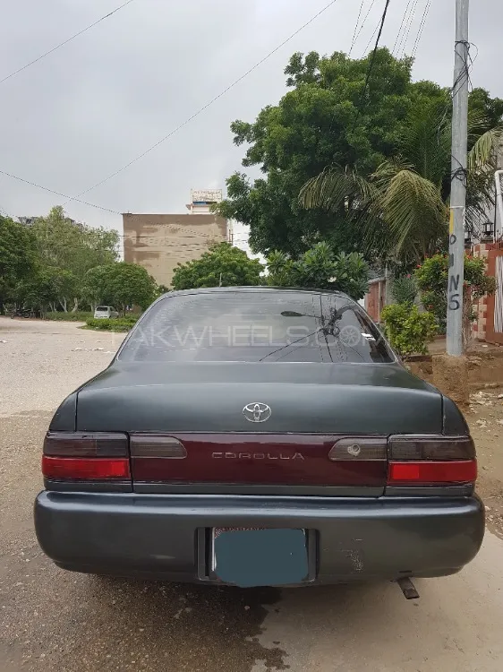 Toyota Corolla 1992 for Sale in Karachi Image-1