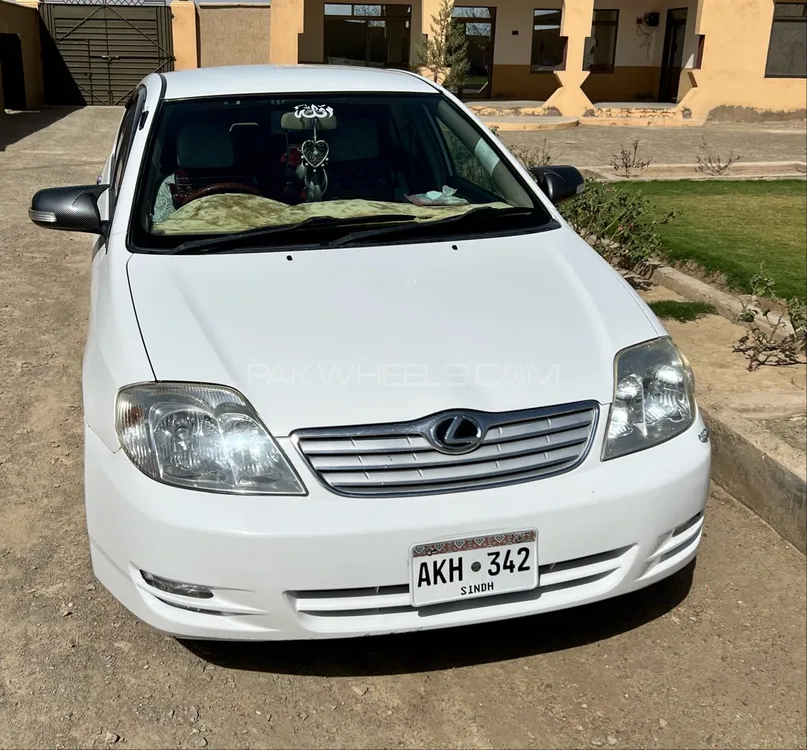 Toyota Corolla 2003 for Sale in Quetta Image-1