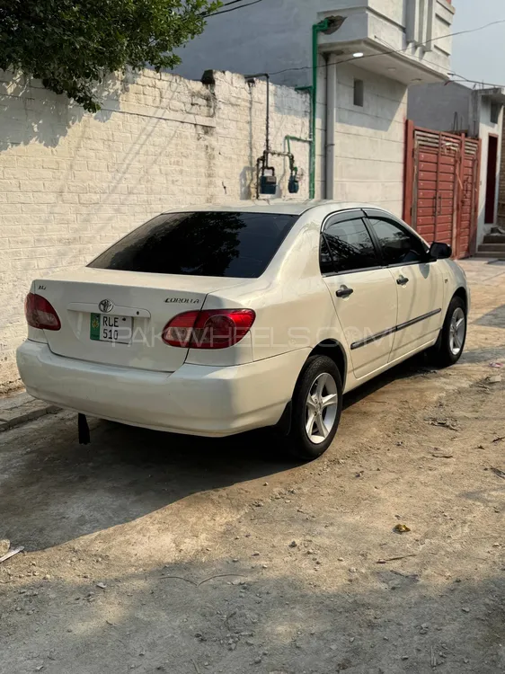 Toyota Corolla 2006 for Sale in Peshawar Image-1