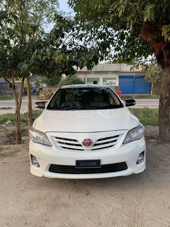 Toyota Corolla 2009 for Sale in Gujranwala Image-1