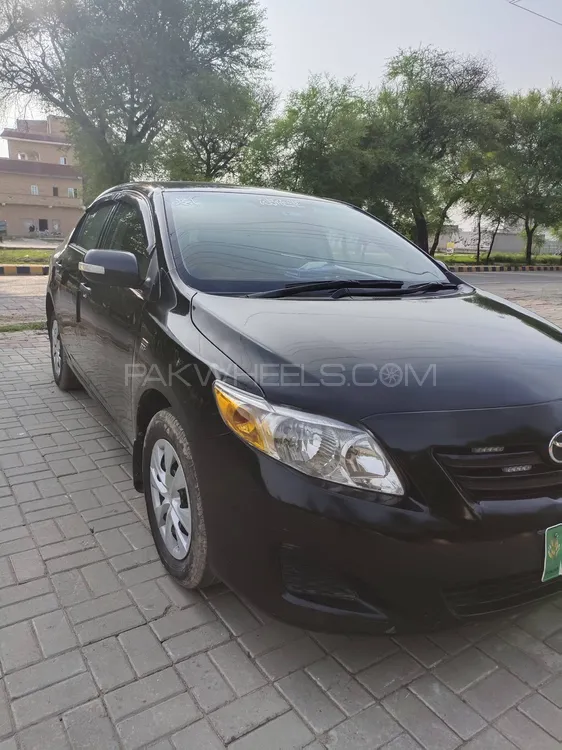 Toyota Corolla 2009 for Sale in Sargodha Image-1