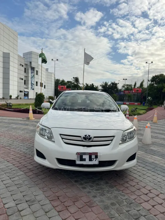 Toyota Corolla 2010 for Sale in Karachi Image-1