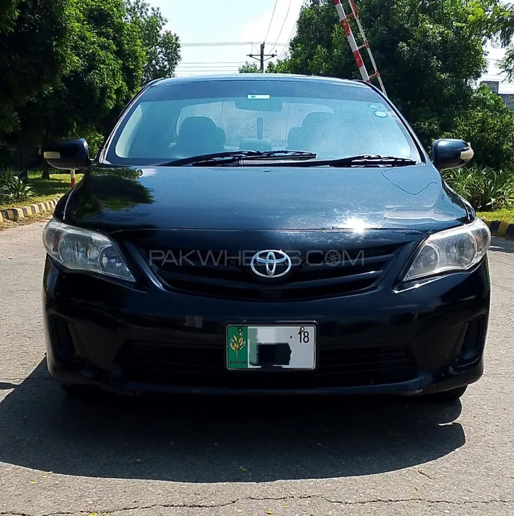 Toyota Corolla 2014 for Sale in Lahore Image-1