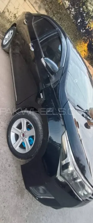Toyota Corolla 2014 for Sale in Islamabad Image-1
