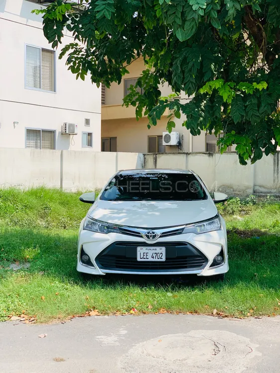 Toyota Corolla 2017 for Sale in Nowshera Virka Image-1