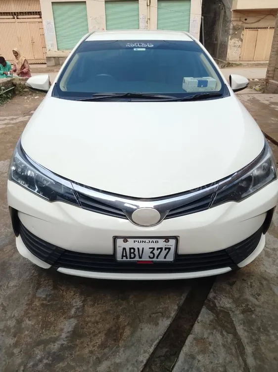 Toyota Corolla 2019 for Sale in Sialkot Image-1