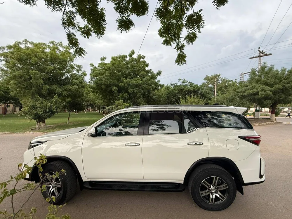 ٹویوٹا فورچیونر 2020 for Sale in حیدرآباد Image-1