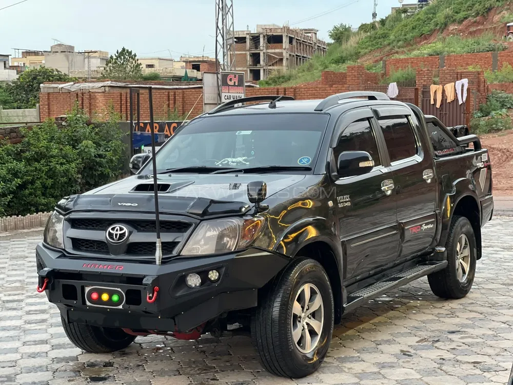 Toyota Hilux 2005 for Sale in Rawalpindi Image-1