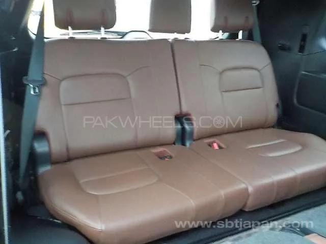 Toyota Land Cruiser 2020 for Sale in Karachi Toyota Land Cruiser 2020 for Sale in Karachi Image-9