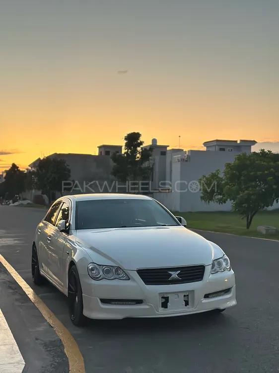 Toyota Mark X 2006 for Sale in Sialkot Image-1