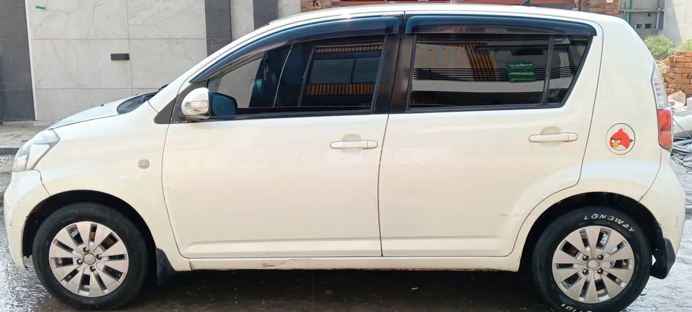 Toyota Passo 2007 for Sale in Peshawar Image-1