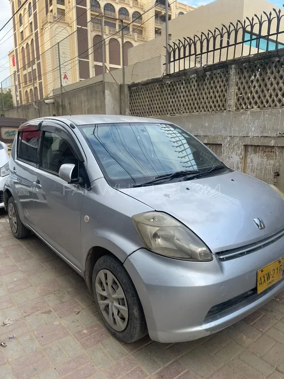 Toyota Passo 2007 for Sale in Karachi Image-1