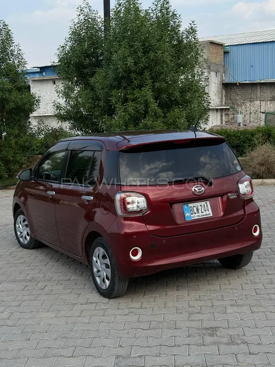 Toyota Passo 2019 for Sale in Peshawar Image-1