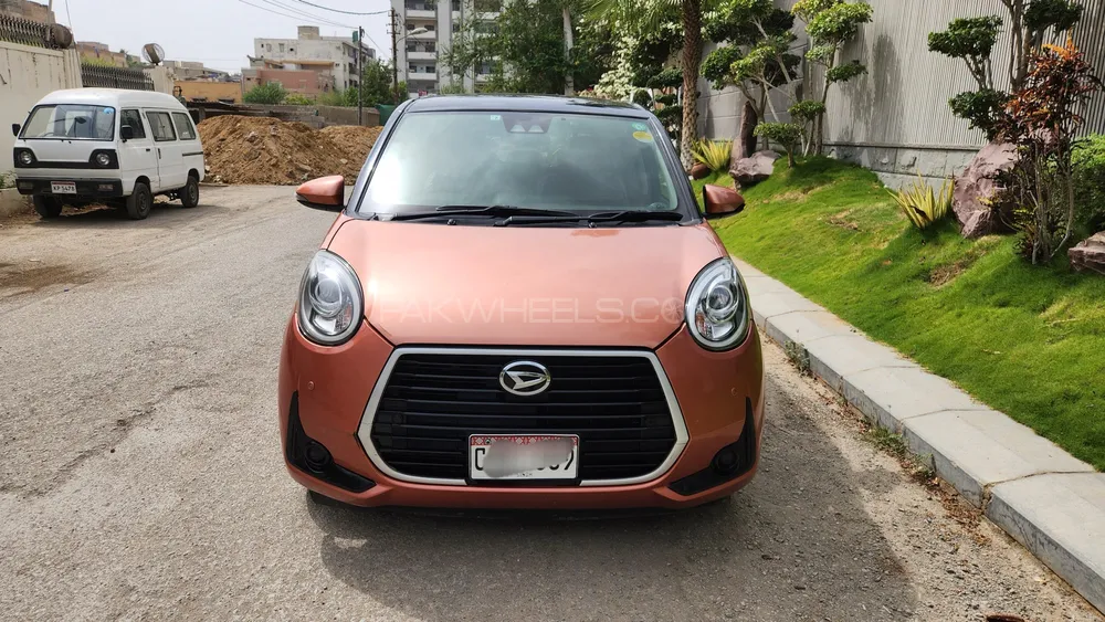 Daihatsu Boon 2019 for Sale in Karachi Image-1