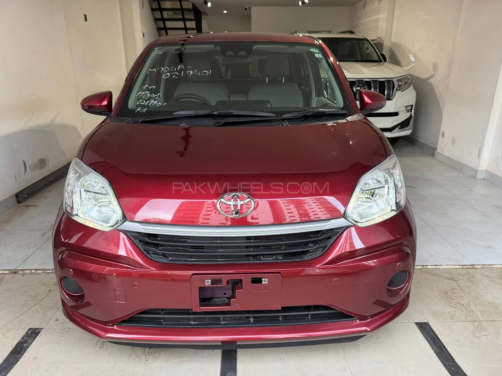 ٹویوٹا پاسو 2022 for Sale in کراچی Image-1